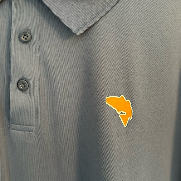 Columbia Sportswear PFG Men’s Polo Omni-Shade Sun Protection XL - Picture 2 of 5